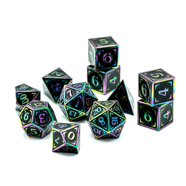 11pc RPG Set - Reticle Zenith Dark Matter