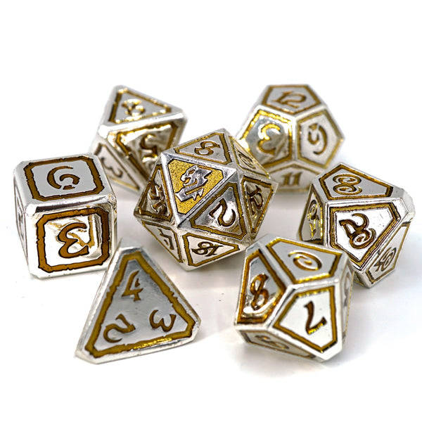 7pc RPG Set - Usurpers of Gilded Ruin