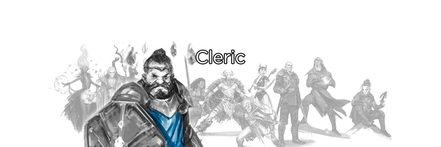 Cleric