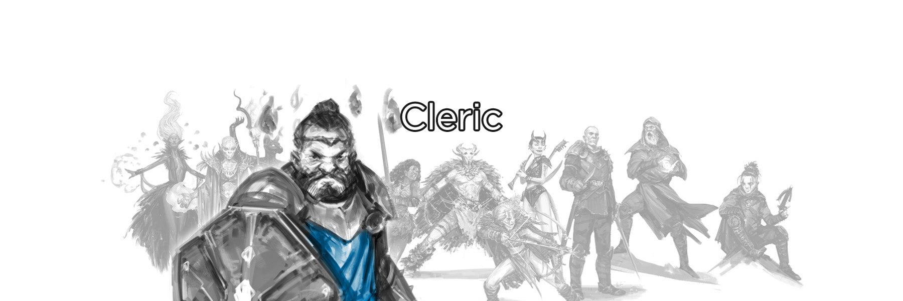 Cleric