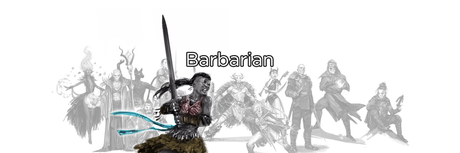Barbarian