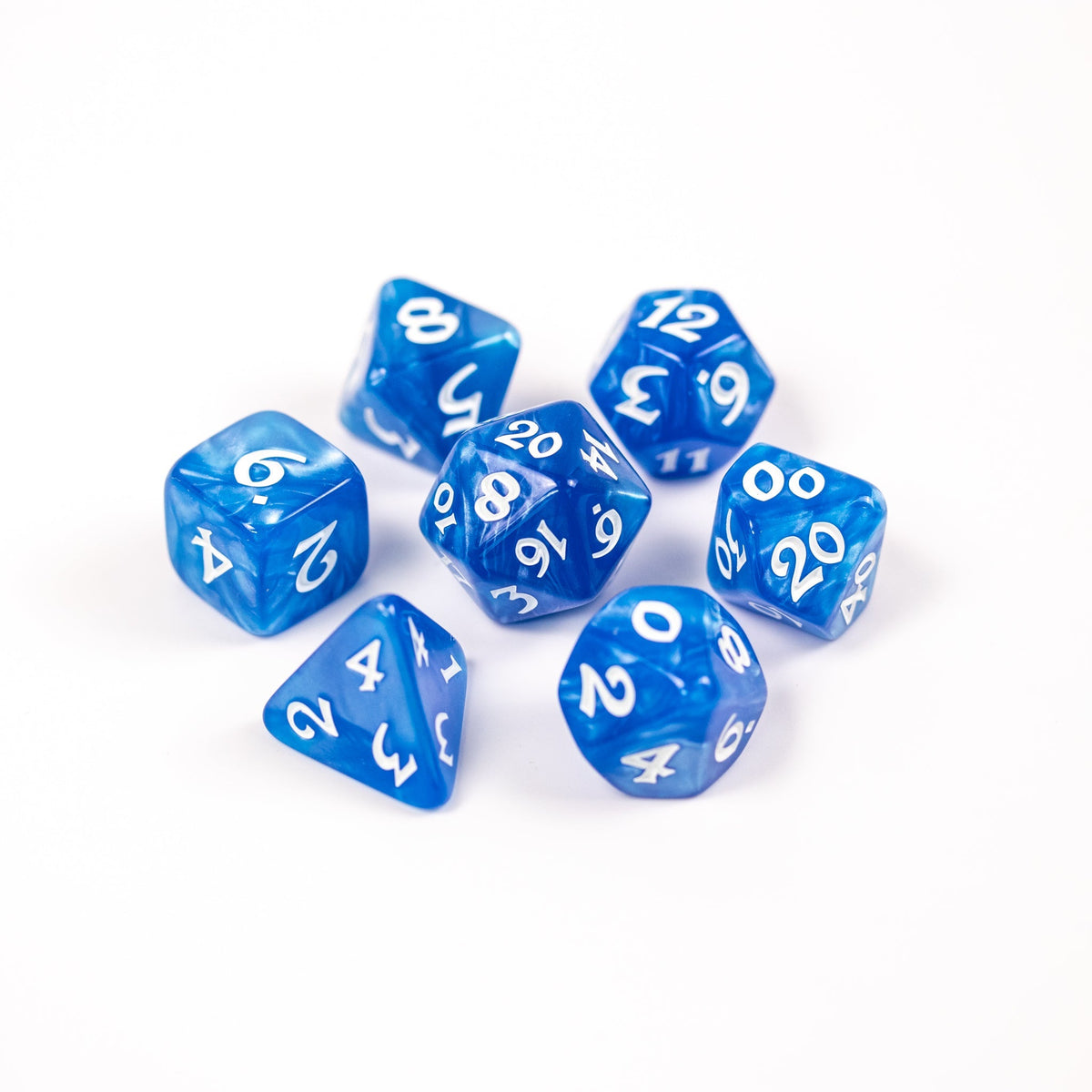 Rare Gift - Elessia Essentials - Blue with White