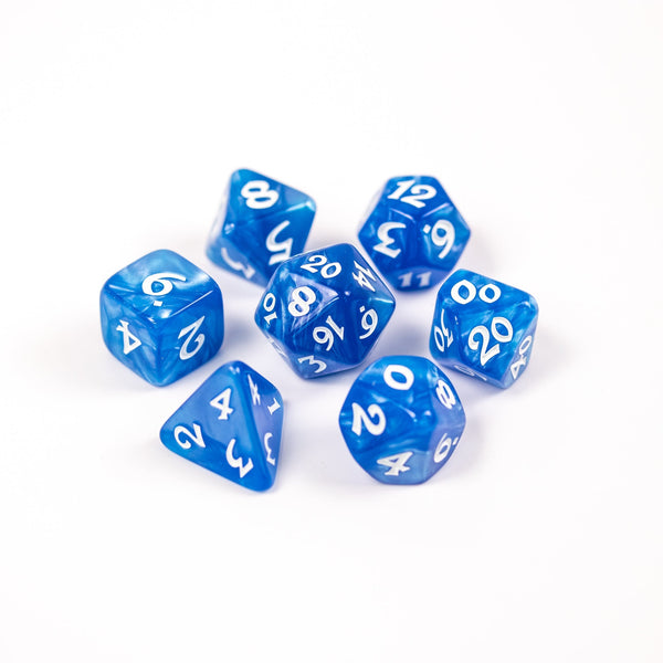Rare Gift - Elessia Essentials - Blue with White