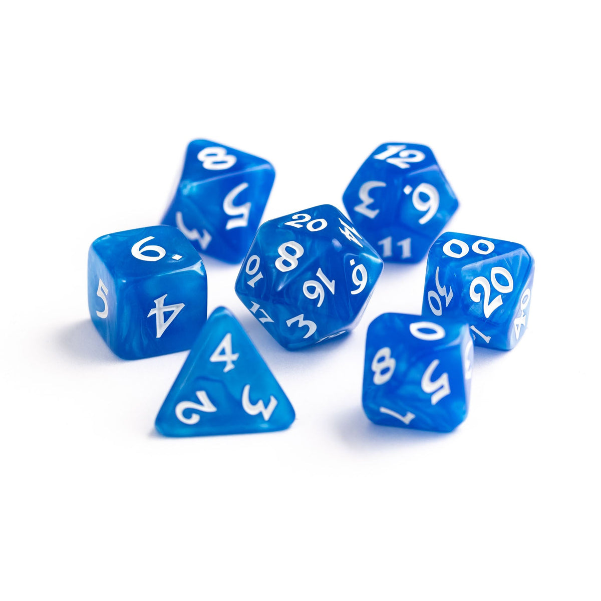 Rare Gift - Elessia Essentials - Blue with White