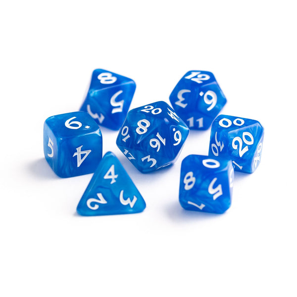 Rare Gift - Elessia Essentials - Blue with White