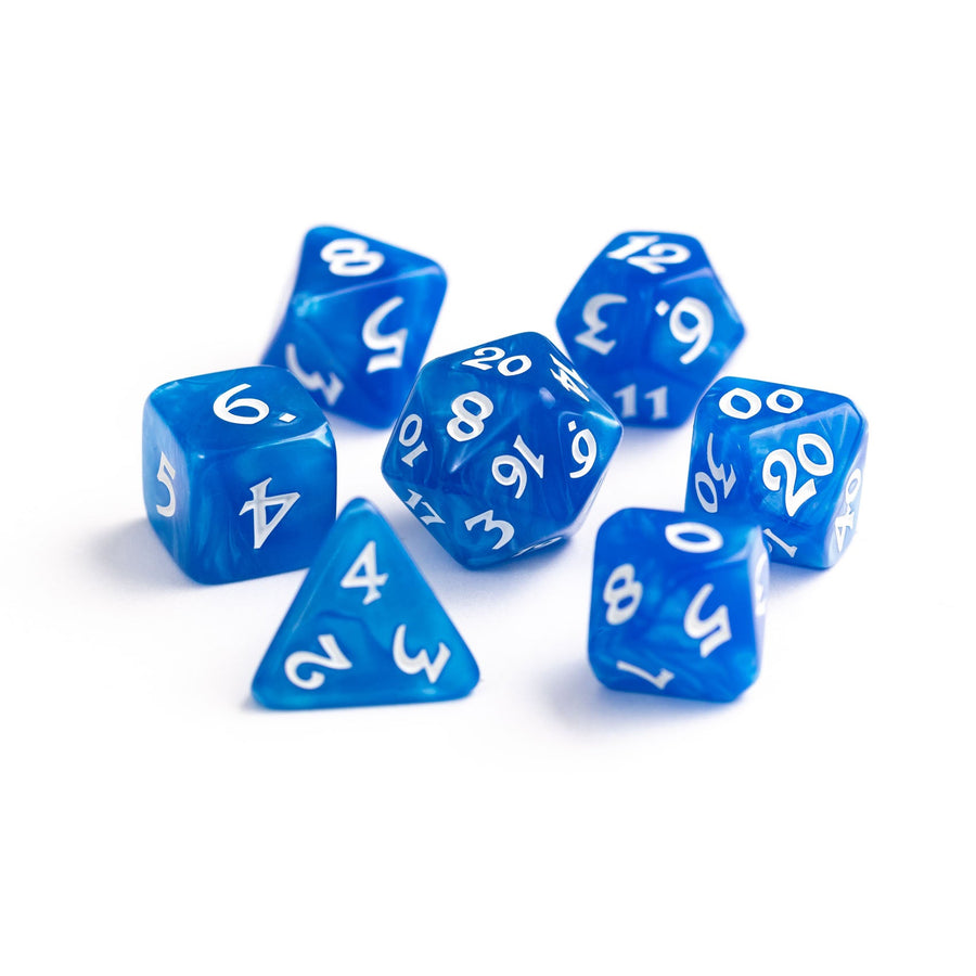 Rare Gift - Elessia Essentials - Blue with White