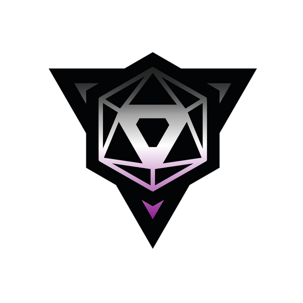 Die Hard Dice Pride Sticker - Ace