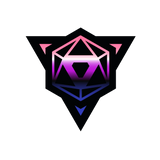 Die Hard Dice Pride Sticker - Gender Fluid