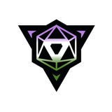 Die Hard Dice Pride Sticker - Gender Queer