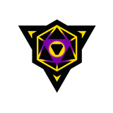 Die Hard Dice Pride Sticker - Intersex