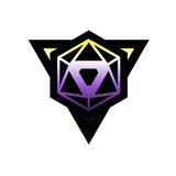 Die Hard Dice Pride Sticker - Non-Binary