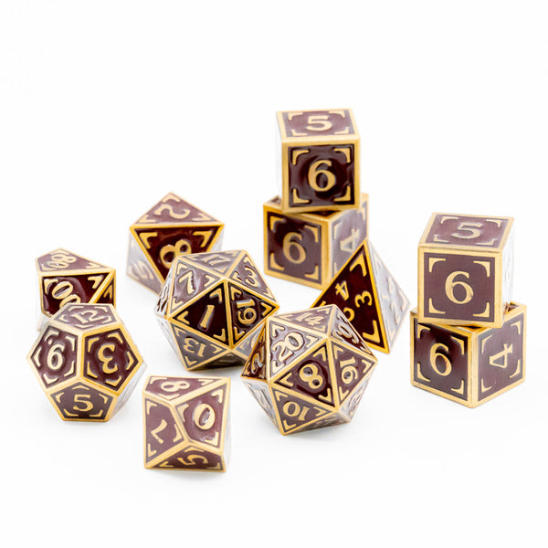 11pc RPG Set - Reticle Uchronia Nouveau