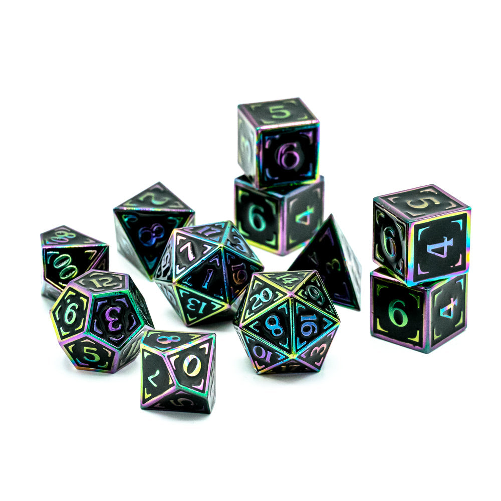 11pc RPG Set - Reticle Zenith Dark Matter