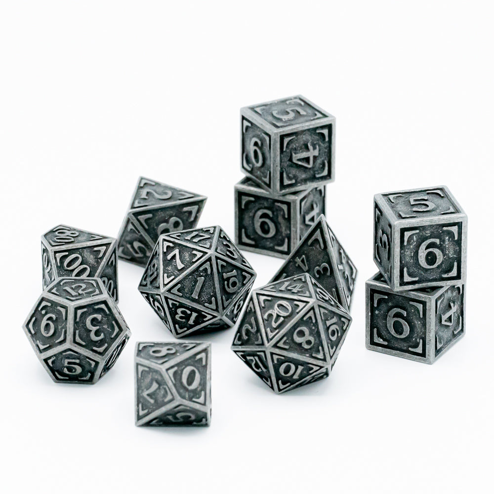 11pc RPG Set - Reticle Uchronia Ottensian