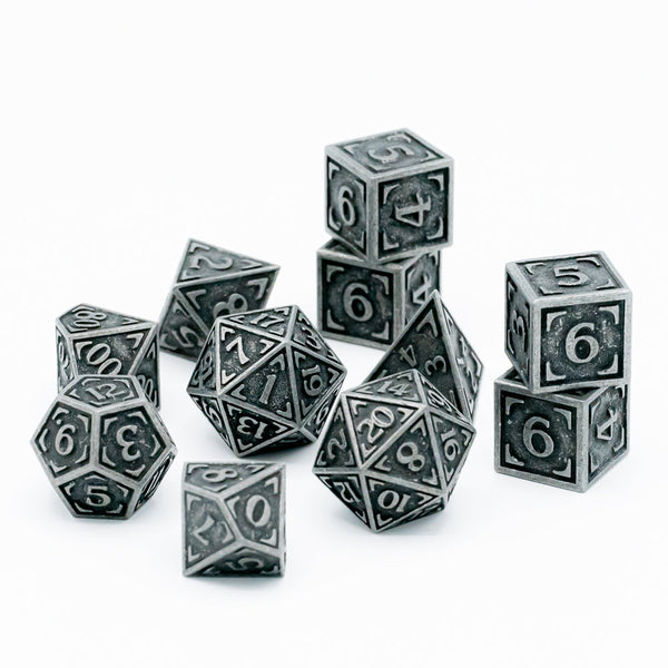 11pc RPG Set - Reticle Uchronia Ottensian