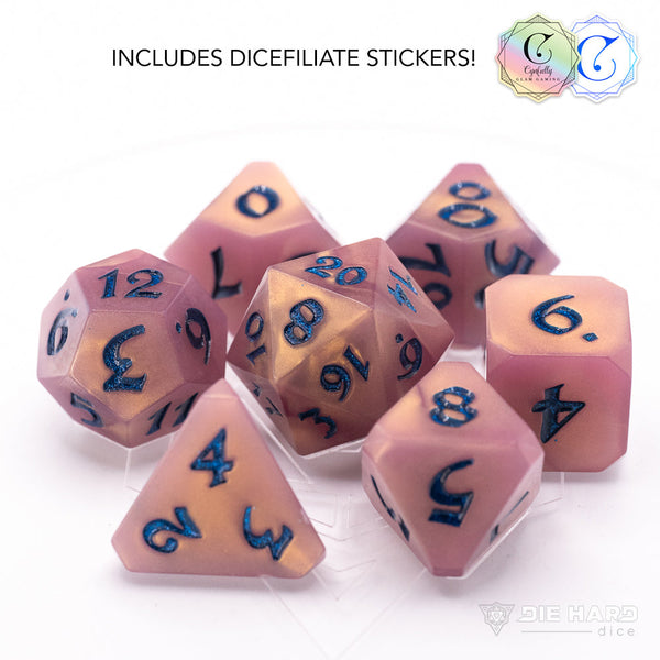 7pc RPG Set - Avalore Cynfully Lux from Cynthia Marie