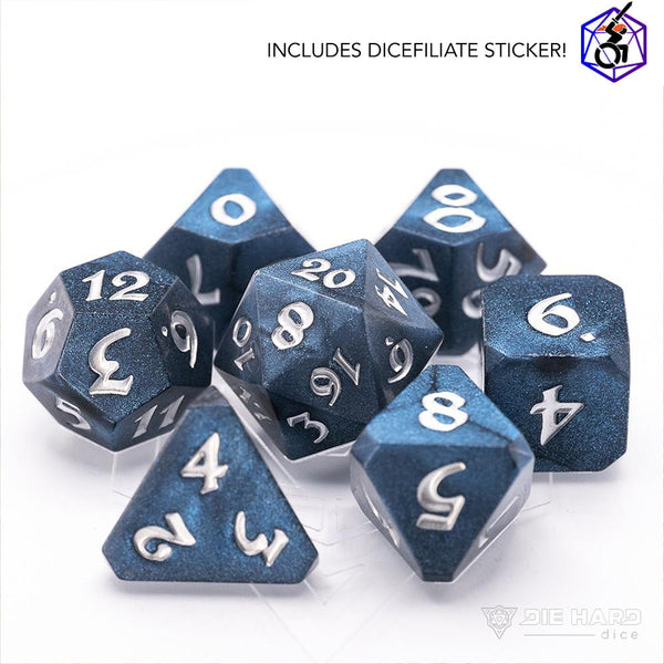 7pc RPG Set - Avalore Enchanted Chiaroscuro