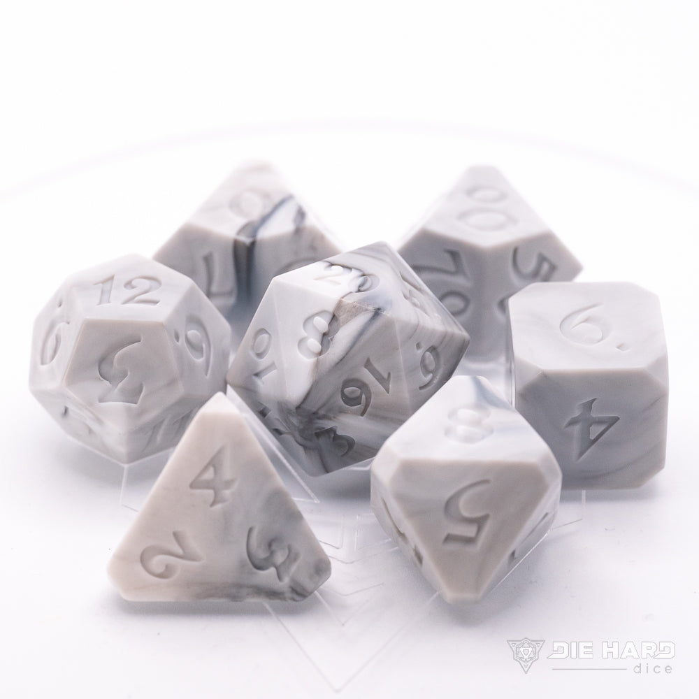 Project 7pc RPG Set - Avalore Talisman Bastion