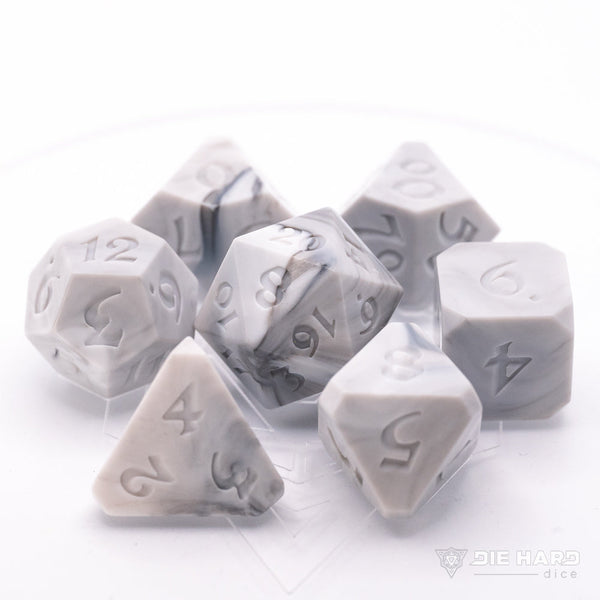Project 7pc RPG Set - Avalore Talisman Bastion