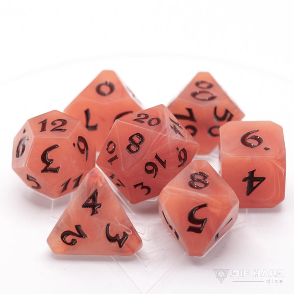 7pc RPG Set - Avalore Talisman Holly