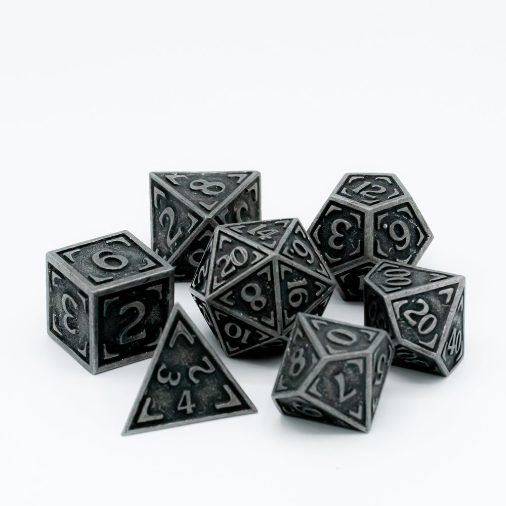 7pc RPG Set - Reticle Uchronia Ottensian