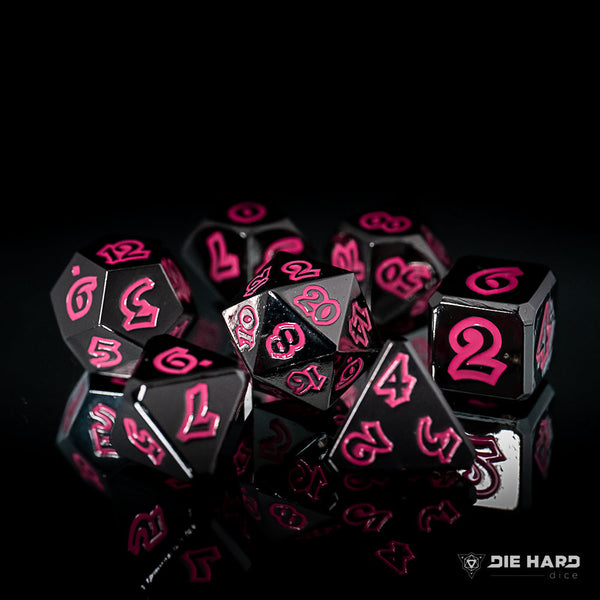 7pc RPG Set - Lumina Death Blossom