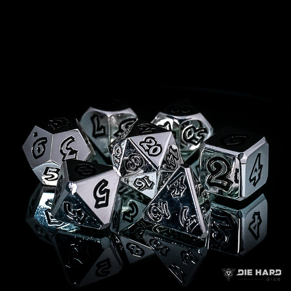 7pc RPG Set - Lumina Witness