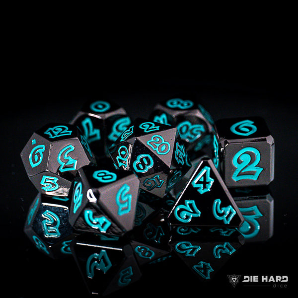 7pc RPG Set - Lumina Forbidden Lagoon