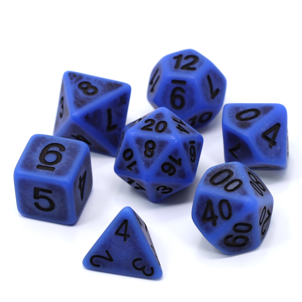 RPG Set - Cobalt Golem