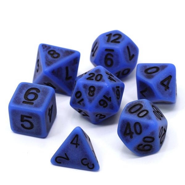 RPG Set - Cobalt Golem