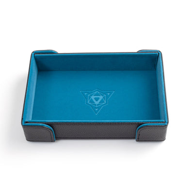 Magnetic Rectangle Tray - Teal Velvet