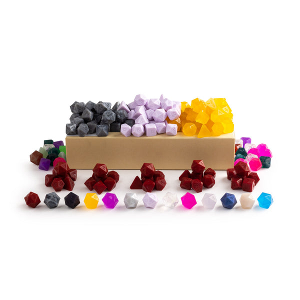 Paint and Play Dice Party Kit