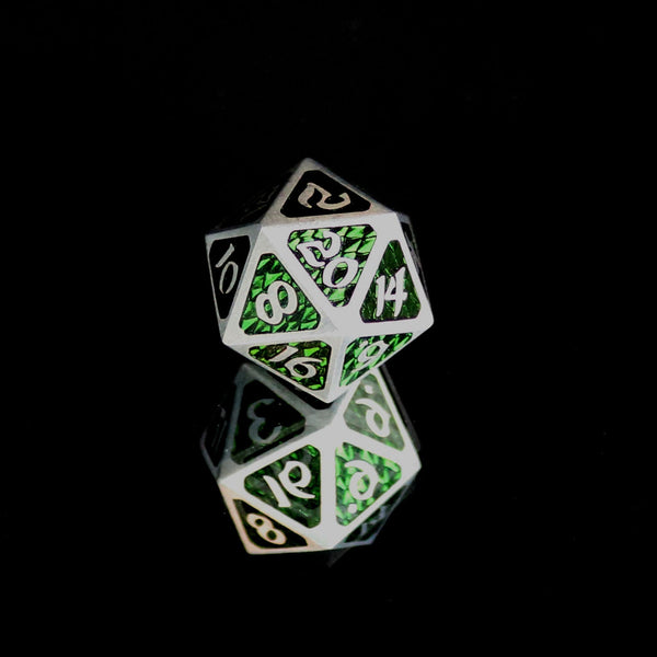 Single d20 - Drakona Ventus Chloros