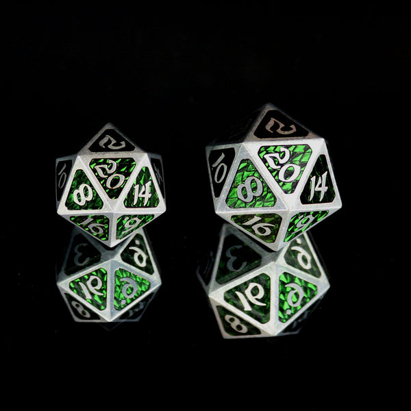 Dire d20 - Drakona Ventus Chloros