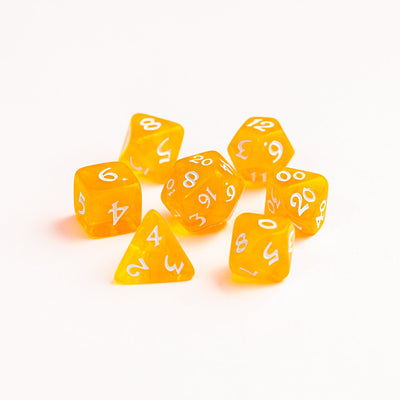 7pc RPG Set - Elessia Cosmos Solaris
