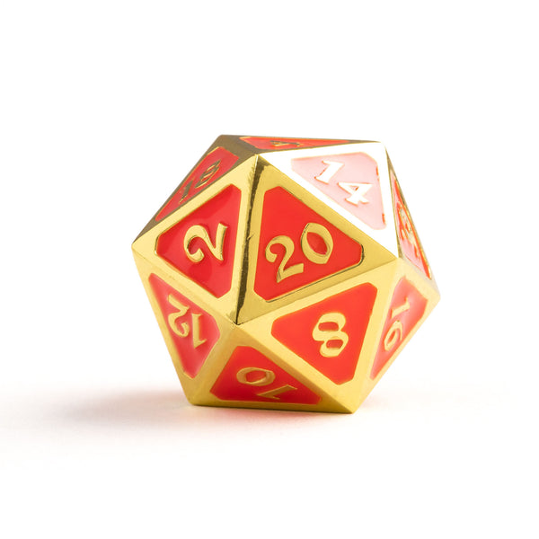 Dire d20 - AfterDark Mythica Neon Bloom