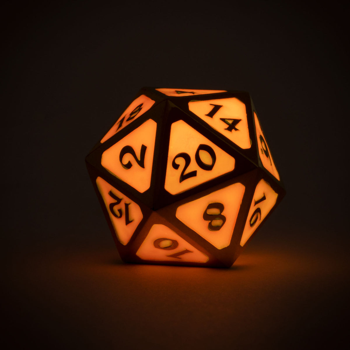 Dire d20 - AfterDark Mythica Neon Bloom