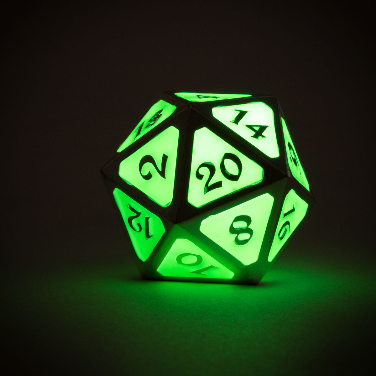 Dire d20 - AfterDark Mythica Neon Rave