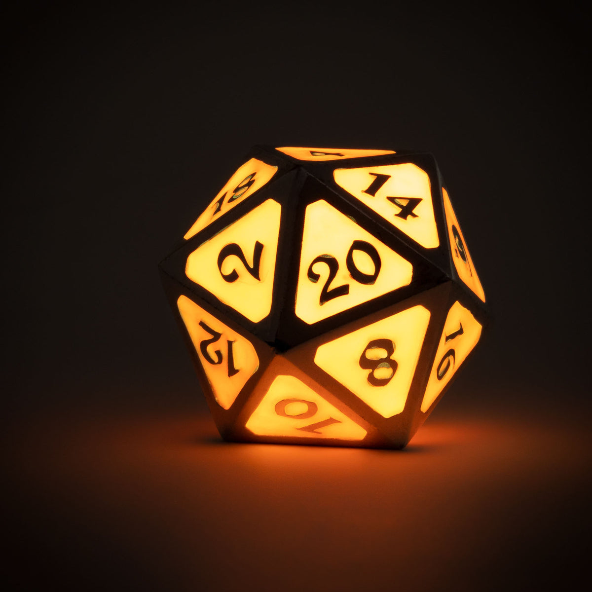 Dire d20 - AfterDark Mythica Neon Kiss
