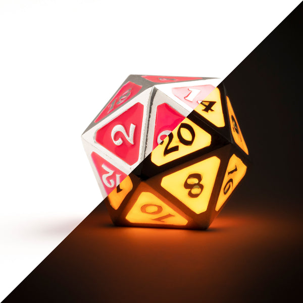 Dire d20 - AfterDark Mythica Neon Kiss