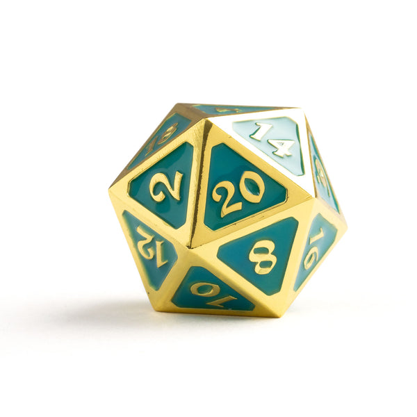 Dire d20 - AfterDark Mythica Neon Surf