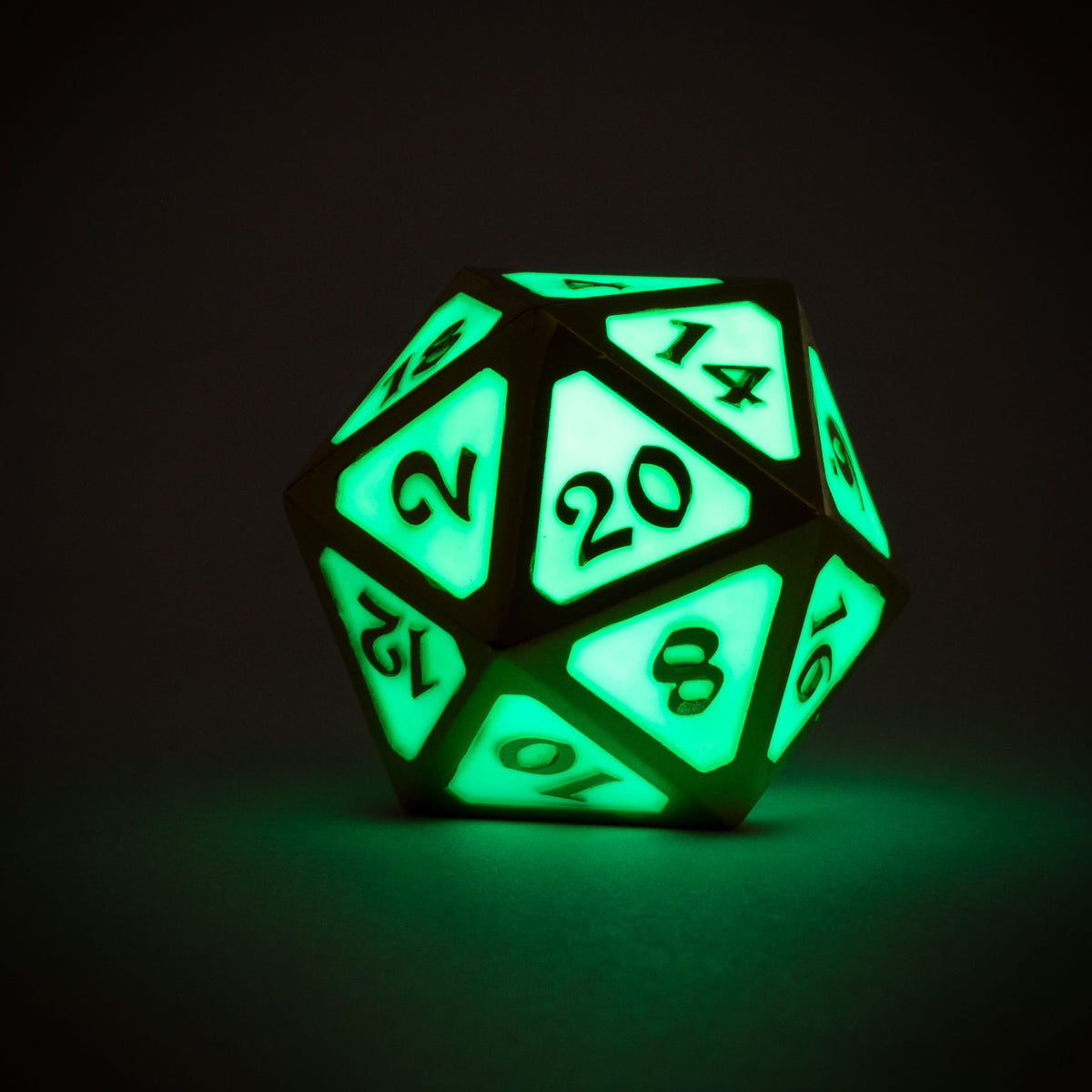 Dire d20 - AfterDark Mythica Neon Surf