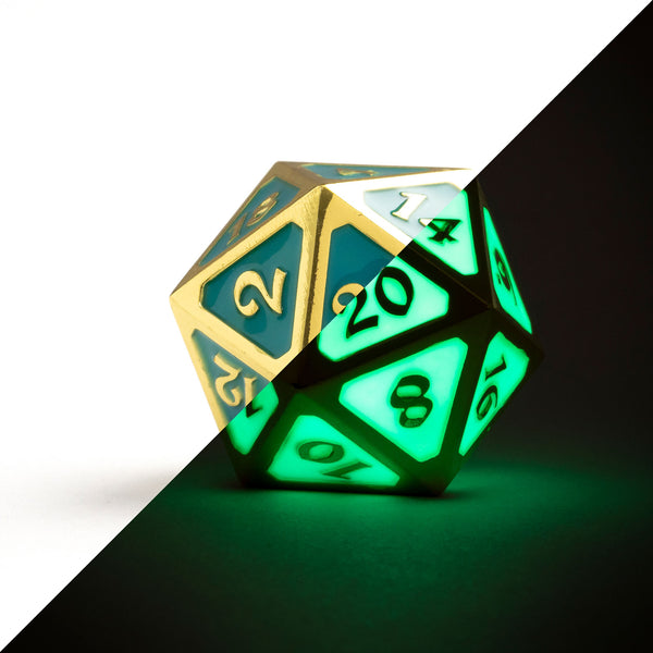 Dire d20 - AfterDark Mythica Neon Surf