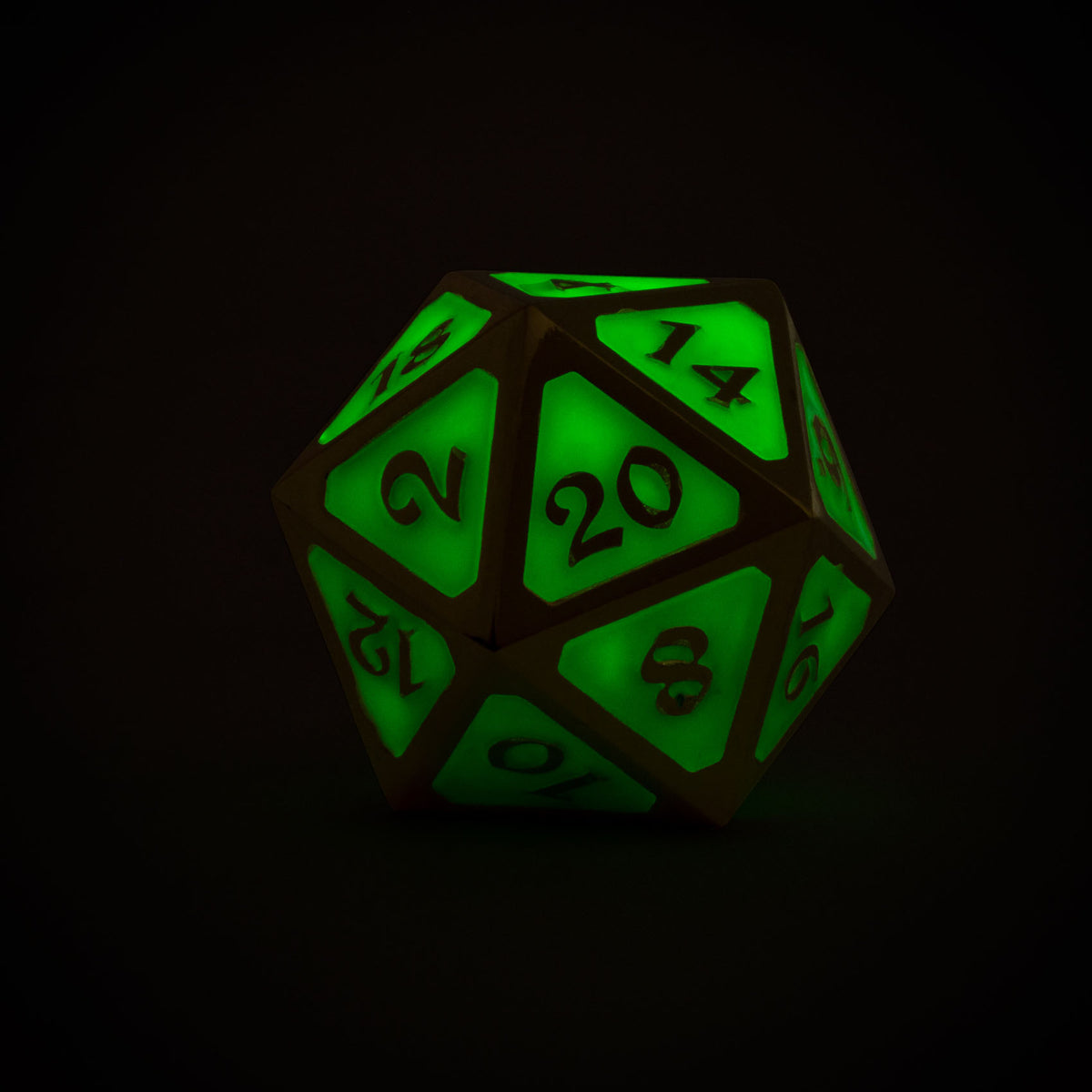 Dire d20 - AfterDark Mythica Neon Wild