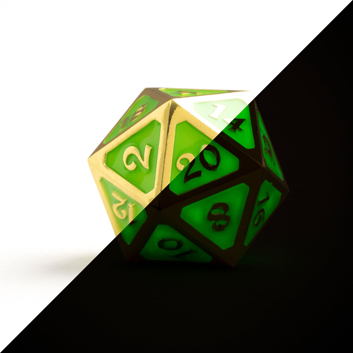 Dire d20 - AfterDark Mythica Neon Wild