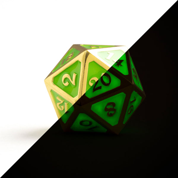 Dire d20 - AfterDark Mythica Neon Wild