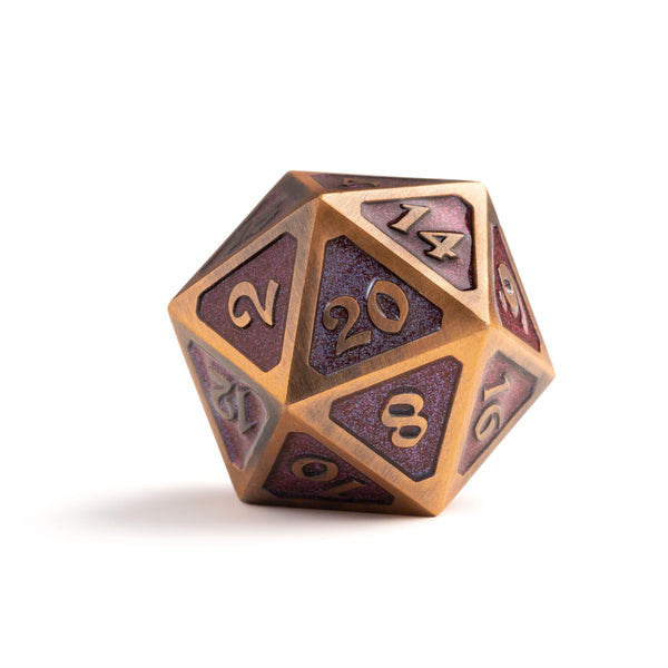 Dire d20 - Dreamscape Desert Melody