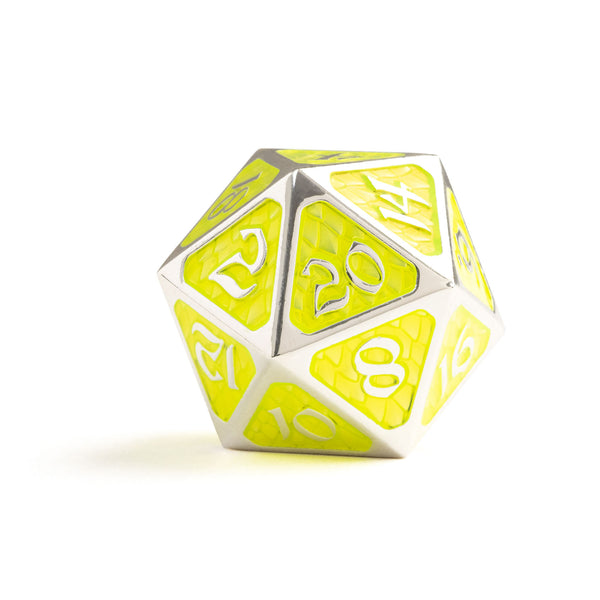 Dire d20 - AfterDark Drakona Phosphor