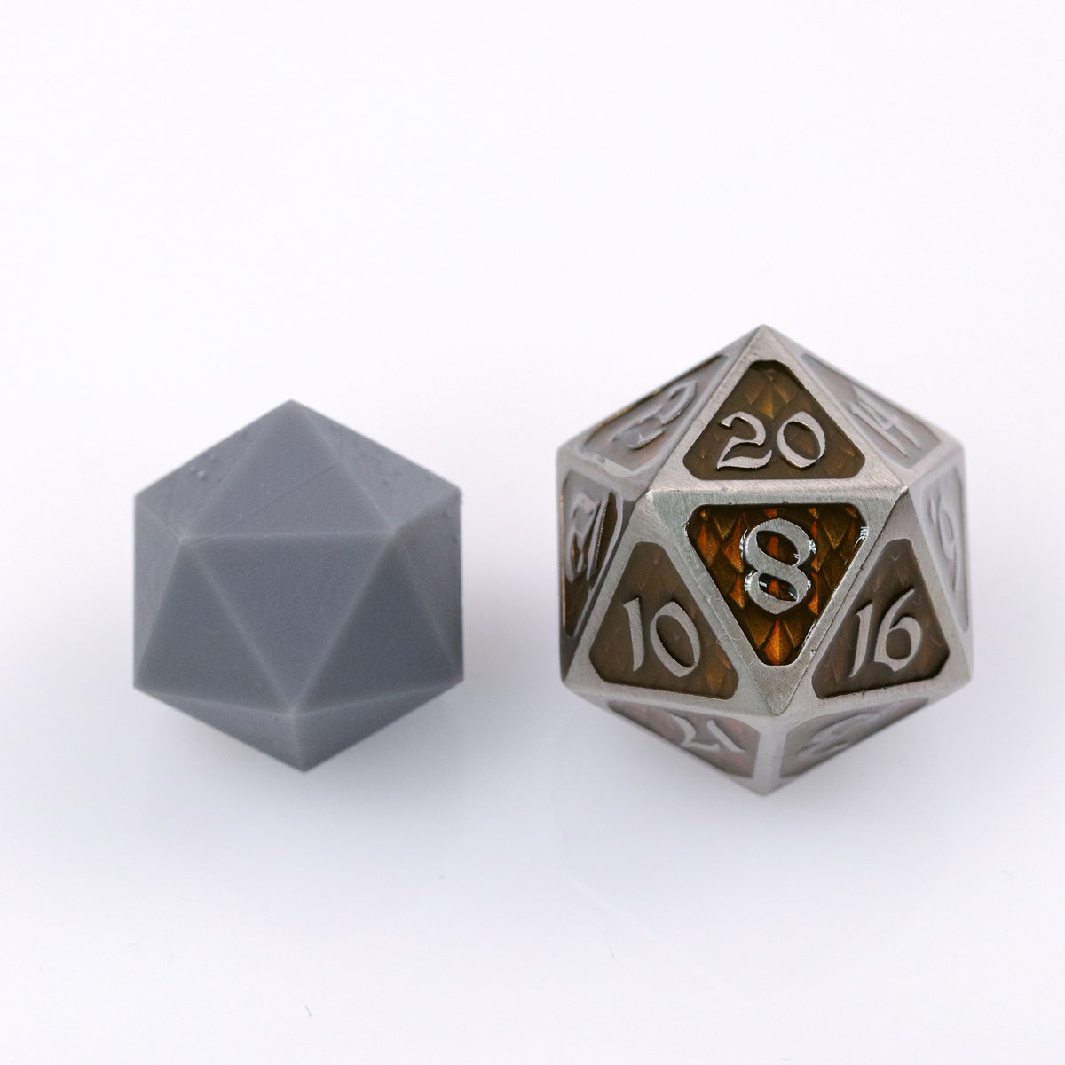 Dire d20 - Drakona Gemtooth - Diaphan