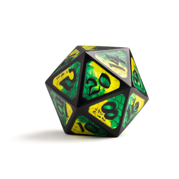 Dire d20 - Drakona Embers Bacu